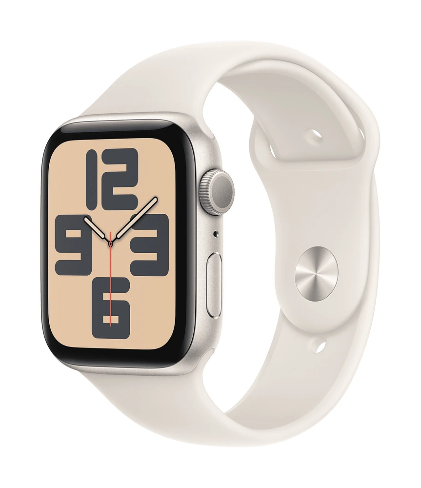 Apple Watch SE 40mm Starlight Loop