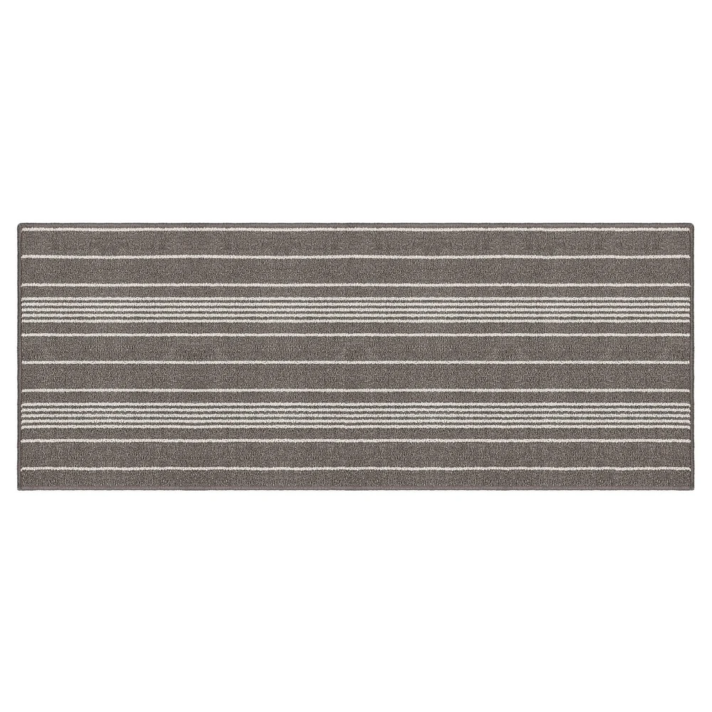 2 ft x5 ft Olin Grey Mat