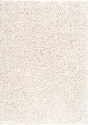 Rug Branch Retro Collection Tapis uni moderne