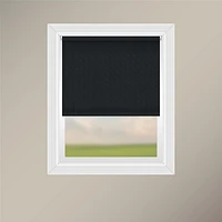 Off Cut Shades Chainless Blackout Roller Shade-Granite