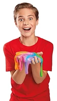 Nickelodeon Super Slime Unboxing. Pre-Made Slime