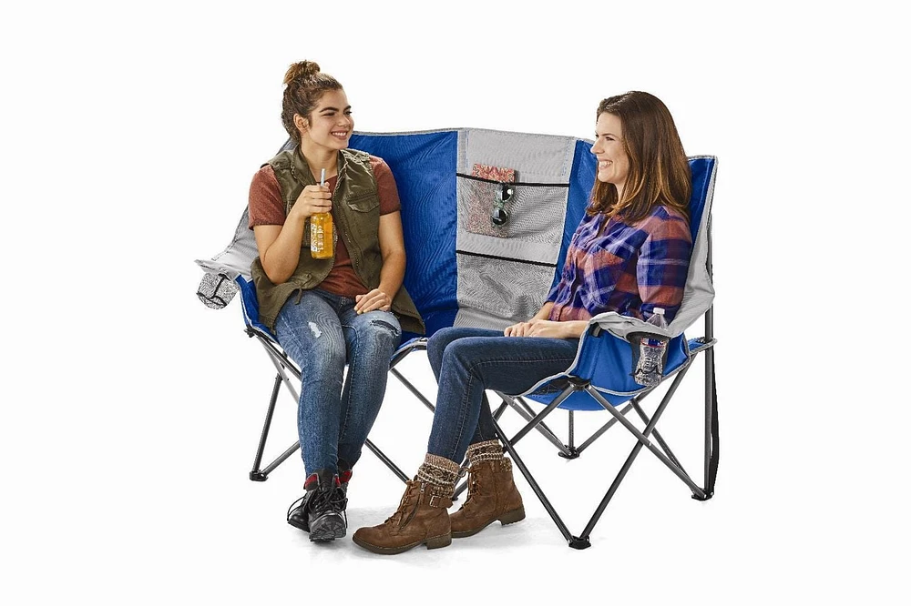 Ozark Trail 2-Person Conversation Chair