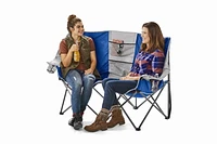 Ozark Trail 2-Person Conversation Chair