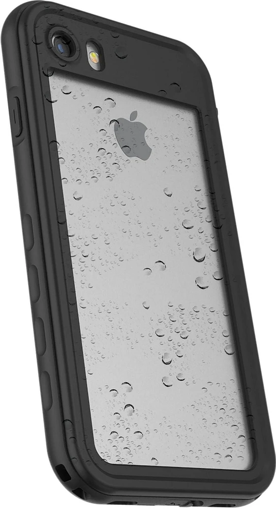 Body Glove Black Tidal Waterproof Phone Case for iPhone 7, iPhone 8, iPhone SE