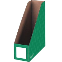 Bankers Box® 4" Magazine File Holders