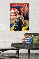WNBA Indiana Fever - Caitlin Clark 24 Wall Poster