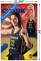 WNBA Indiana Fever - Caitlin Clark 24 Wall Poster