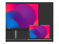 Moniteur de conception BenQ PD2706QN 27” IPS 2K QHD P3 avec USB-C 90W