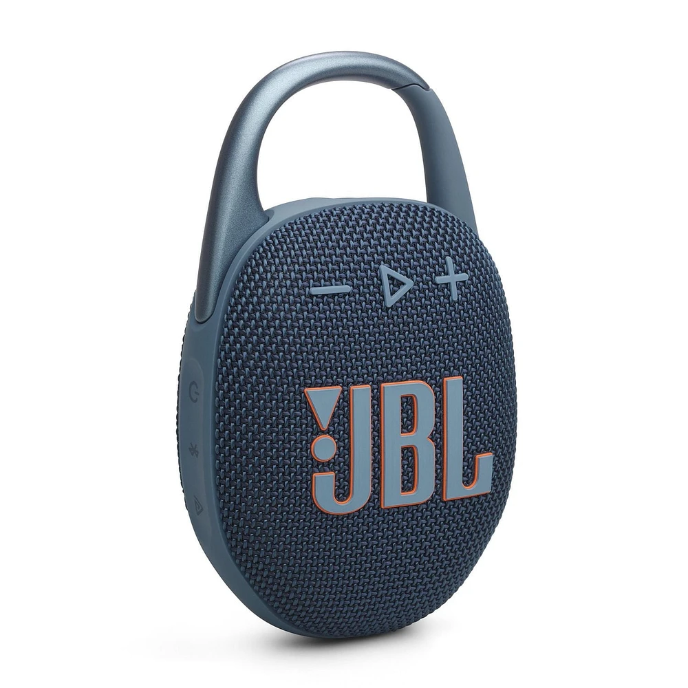 JBL CLIP 5, Ultra-portable waterproof speaker
