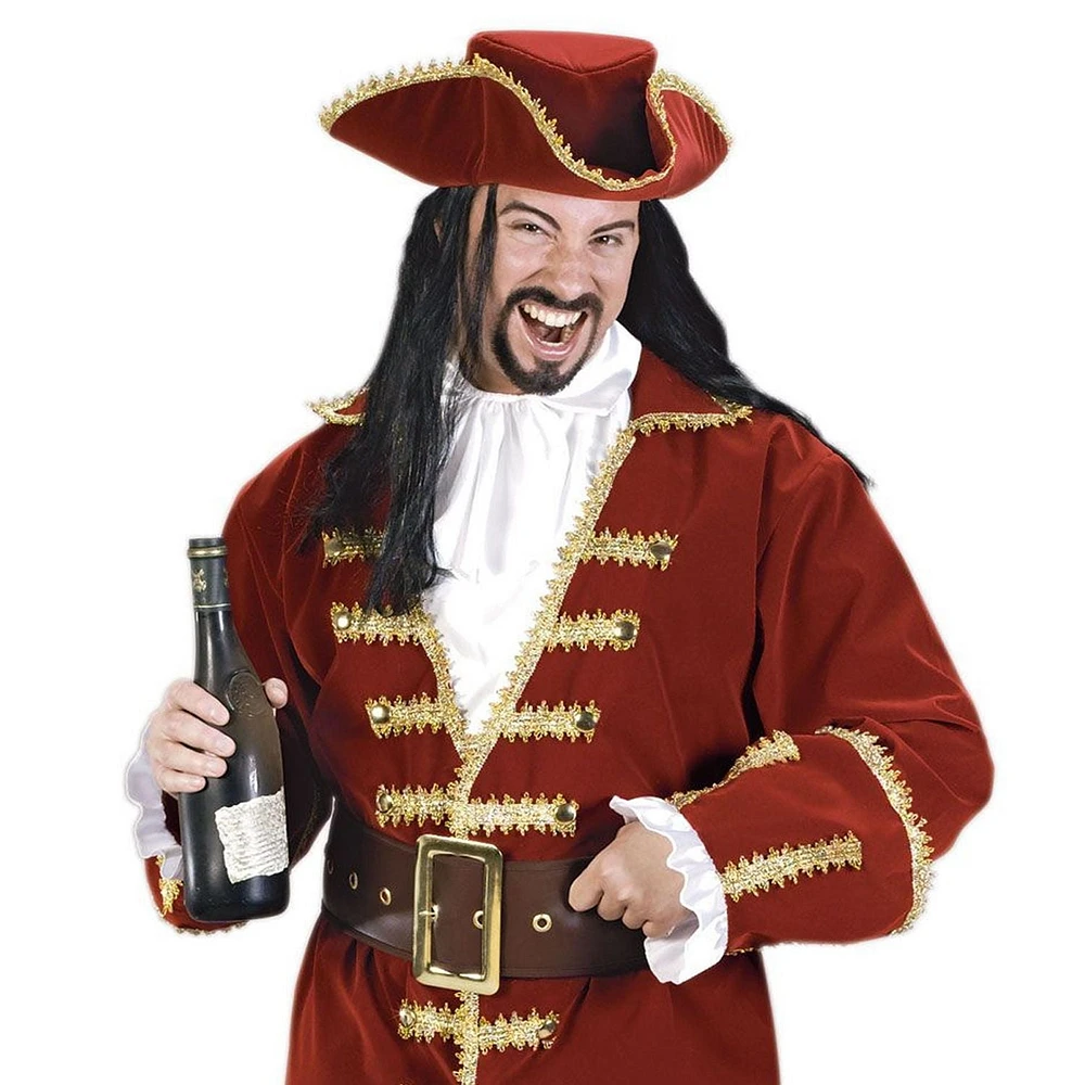 Adult Mens Captain Blackheart Costume