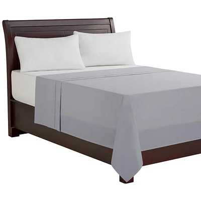 Drap-housse Mainstays Contexture de 180 fils