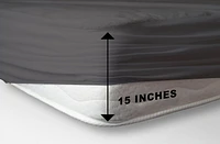 Ensemble de draps Johnson Home 400 TC