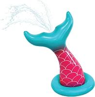 Splash Buddies Outdoor Sprinkler Mermaid Sprayer
