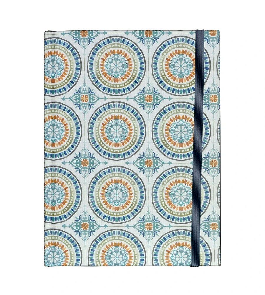 Hilroy Santiago 6x8 Journal, Journal