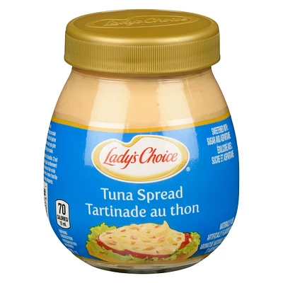 Tartinade au thon Lady's Choice 470 ml