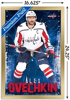 Capitals de Washington de la LNH - Alex Ovechkin 17