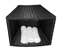 Canadian Spa Surround Furniture Round Side Table
