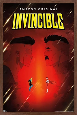 Invincible - Père et Fils Une Feuille