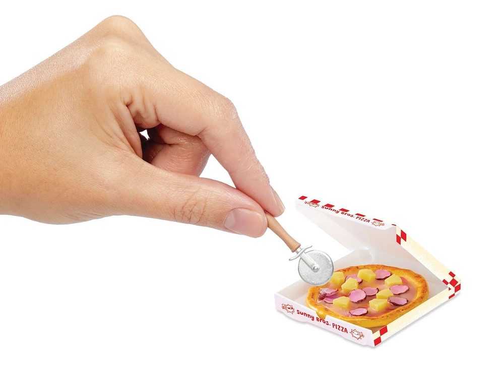 Emballage groupé Make It Mini Food MGA's Miniverse, articles de collection, bricolage, jeu de résine, copie d’aliment, NON COMESTIBLE, 8+ COLLECTIONNEZ-LES TOUS