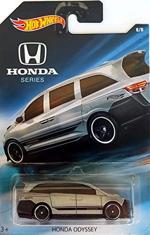 Hot Wheels Honda Odyssey