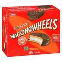 Dare Wagon Wheels Original Cookies