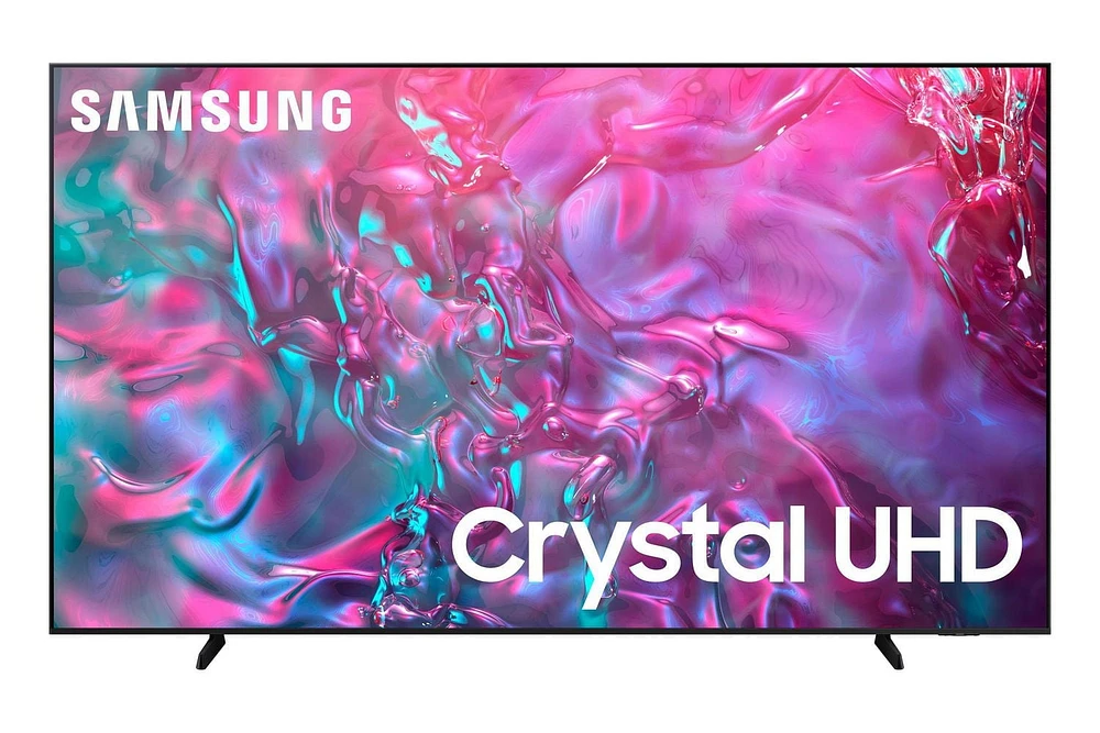 Tele 98" CUHD SMART 4K de Samsung - Series DU9000D