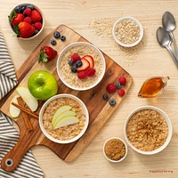 Quaker Apples & Cinnamon Instant Oatmeal, 594g