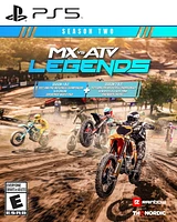MX VS ATV LEGENDS SEASON TWO (PS5)