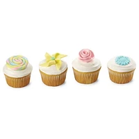 Wilton Decorator Preferred Pastel Fondant, 4 Colour Pastel (499 g)