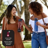 Contigo Ashland Chill 2.0 Stainless Steel Water Bottle with AUTOSPOUT Lid, BPA-Free, 24 oz (709 mL)