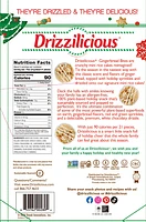 Drizzilicious L - Bouchées de pain d'épices GF 113g L - Bouchées de pain d'épices GF