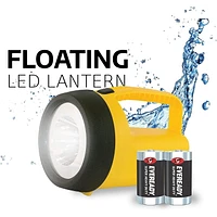 Eveready Readyflex Floating Lantern