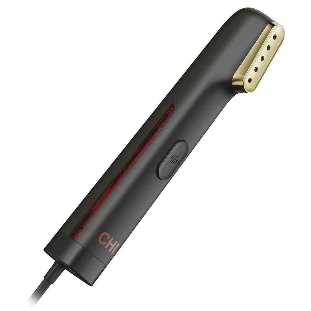 Vaporiseur portable pour vêtements CHI 11580F Cordon de 1,8 mètres