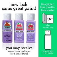 Apple Barrel Colors, 59 ml  Rouge drapeau Peinture acrylique mate