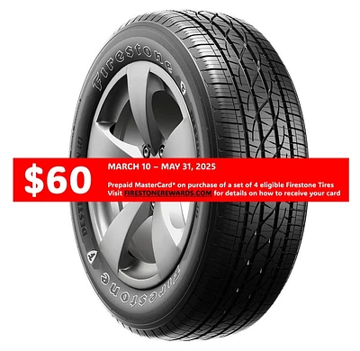 Firestone Destination LE3 235/55R19 101H BSW pneu