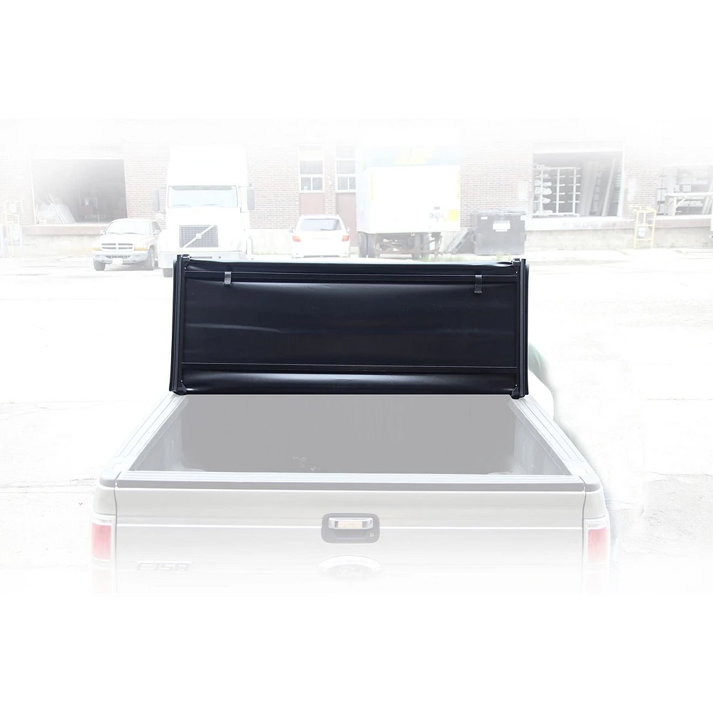 Couvre-caisse souple pliable Pangolin, 99-16 Ford F-250/350 SuperDuty 6.5' caisse