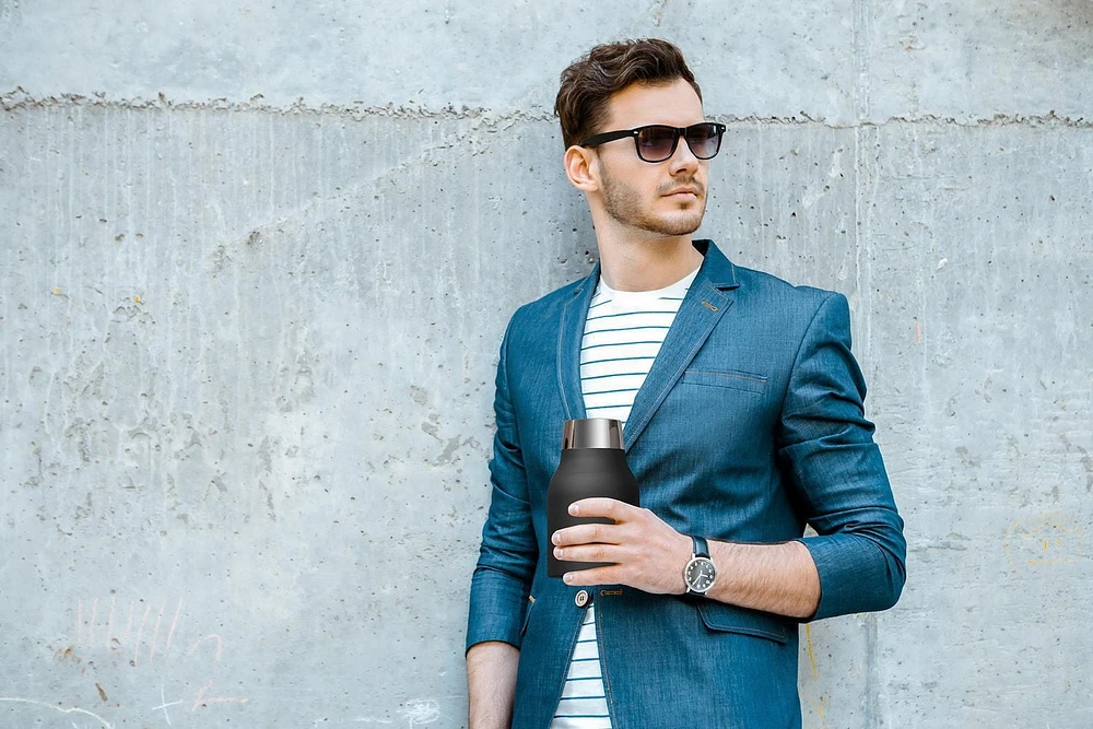 Asobu Insulated Portable Cold Brew Maker 40oz