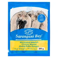Sarangani Milkfish Baby Split Marinated Milkfish, 300 g