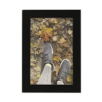 hometrends Gallery Black Picture Frame
