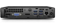 Refurbished HP EliteDesk Desktop Intel i3-4160T 800G1