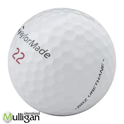 Mulligan - 36 Taylormade RBZ Urethane 4A Recycled Used Golf Balls