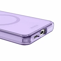 Avana Étui Mist avec Magnets Lavande pour Samsung Galaxy S25+