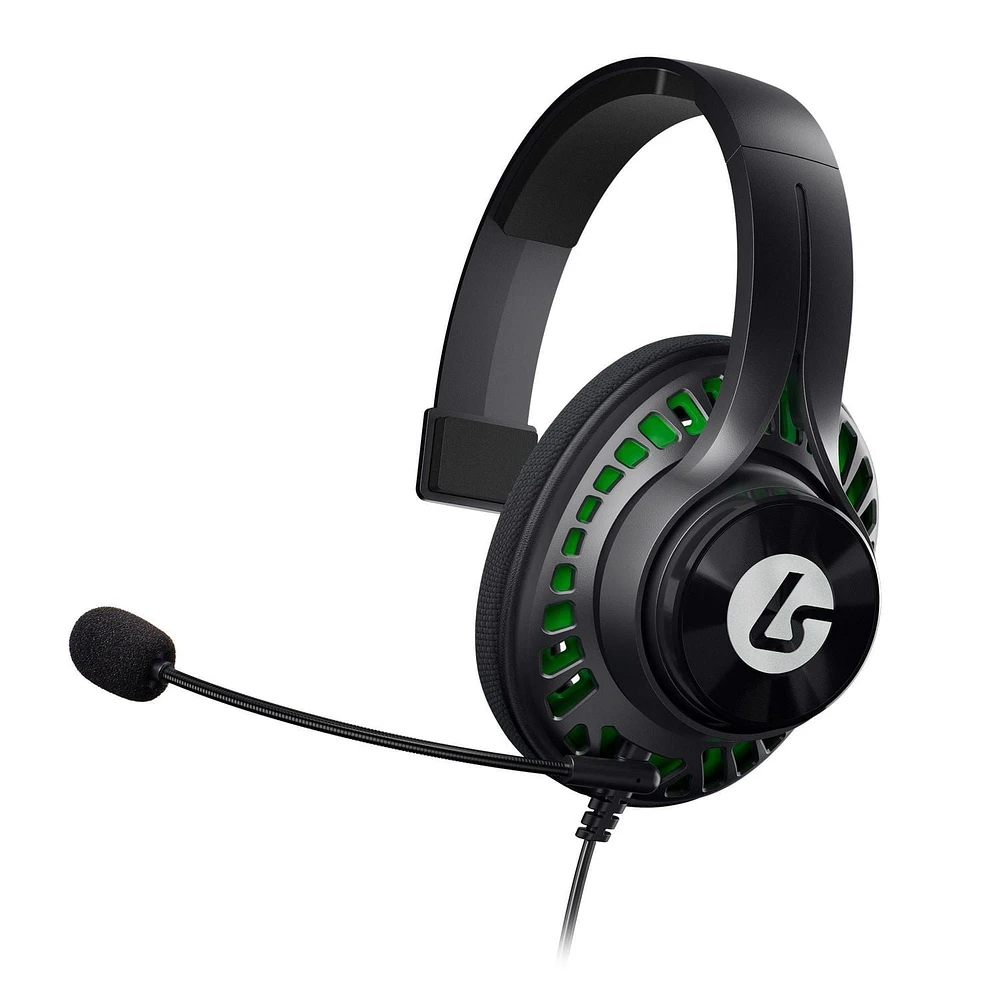 LucidSound LS1X Premium Chat Gaming Headset pour (Xbox One) Xbox One