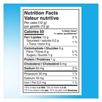 Quaker Crispy Minis Savoury Tomato & Basil Flavour Large Brown Rice Cakes, 173g
