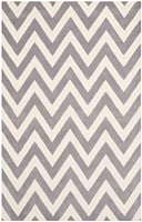 Safavieh Cambridge Kaitlyn Zig Zag Stripes Area Rug