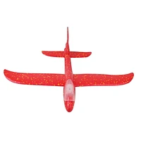 Way to Celebrate! LIGHT-UP FOAM PLANE, NOVELTY