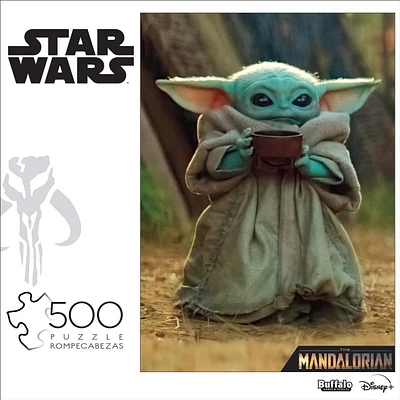 Buffalo Games - Star Wars - Sipping My Soup - 500 Piece Jigsaw Puzzle