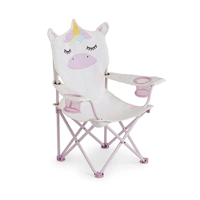 Firefly! Outdoor Gear Sparkle la Licorne Chaise de Camping pour Enfants