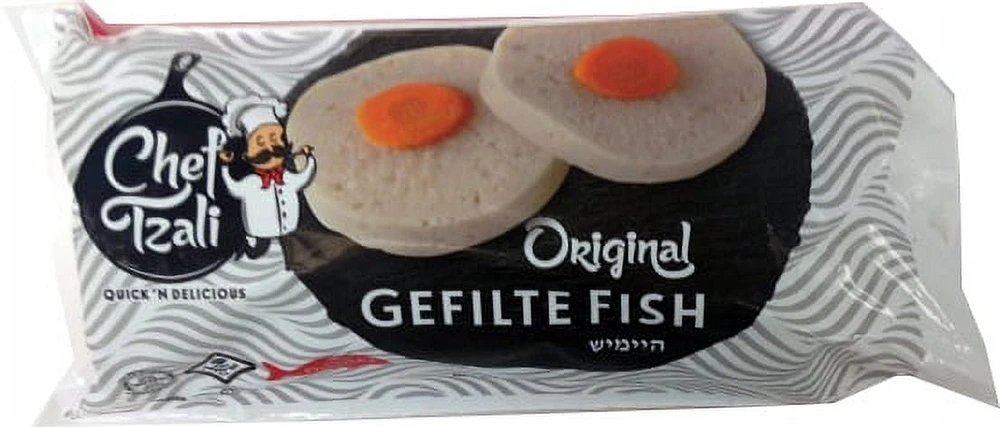 Chef Tzali Gefilte Fish KFP 565g