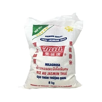 Mili Premium Quality Thai Jasmine Rice, 8kg 17.63lb